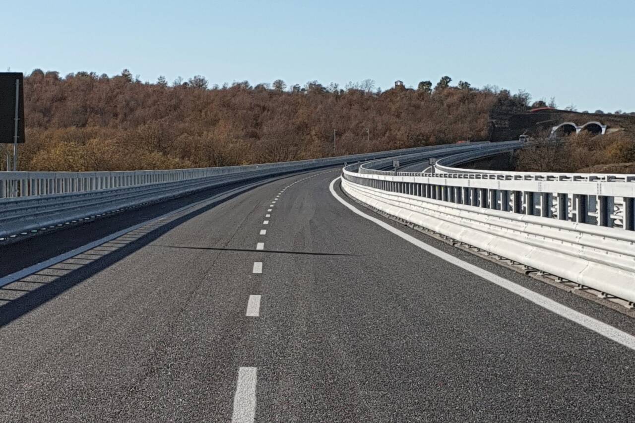 barriere stradali italia