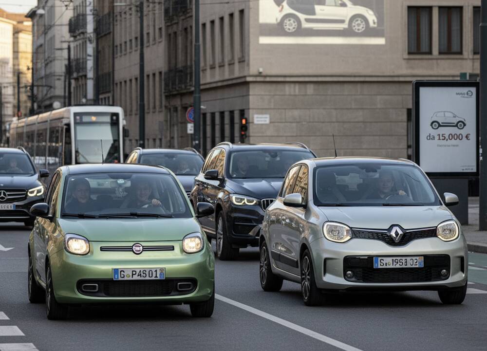 e-car ue