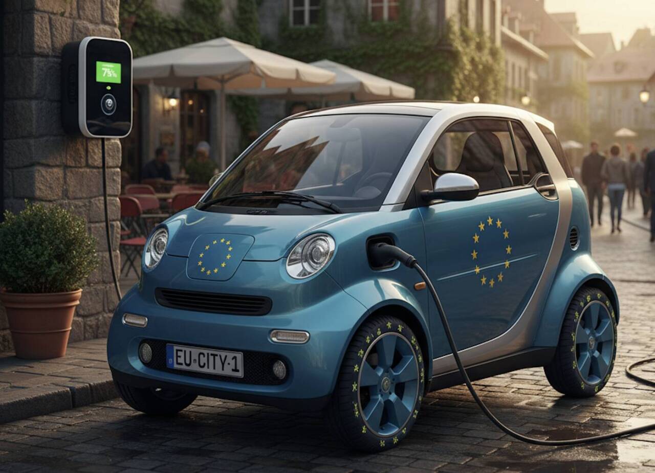 e-car
