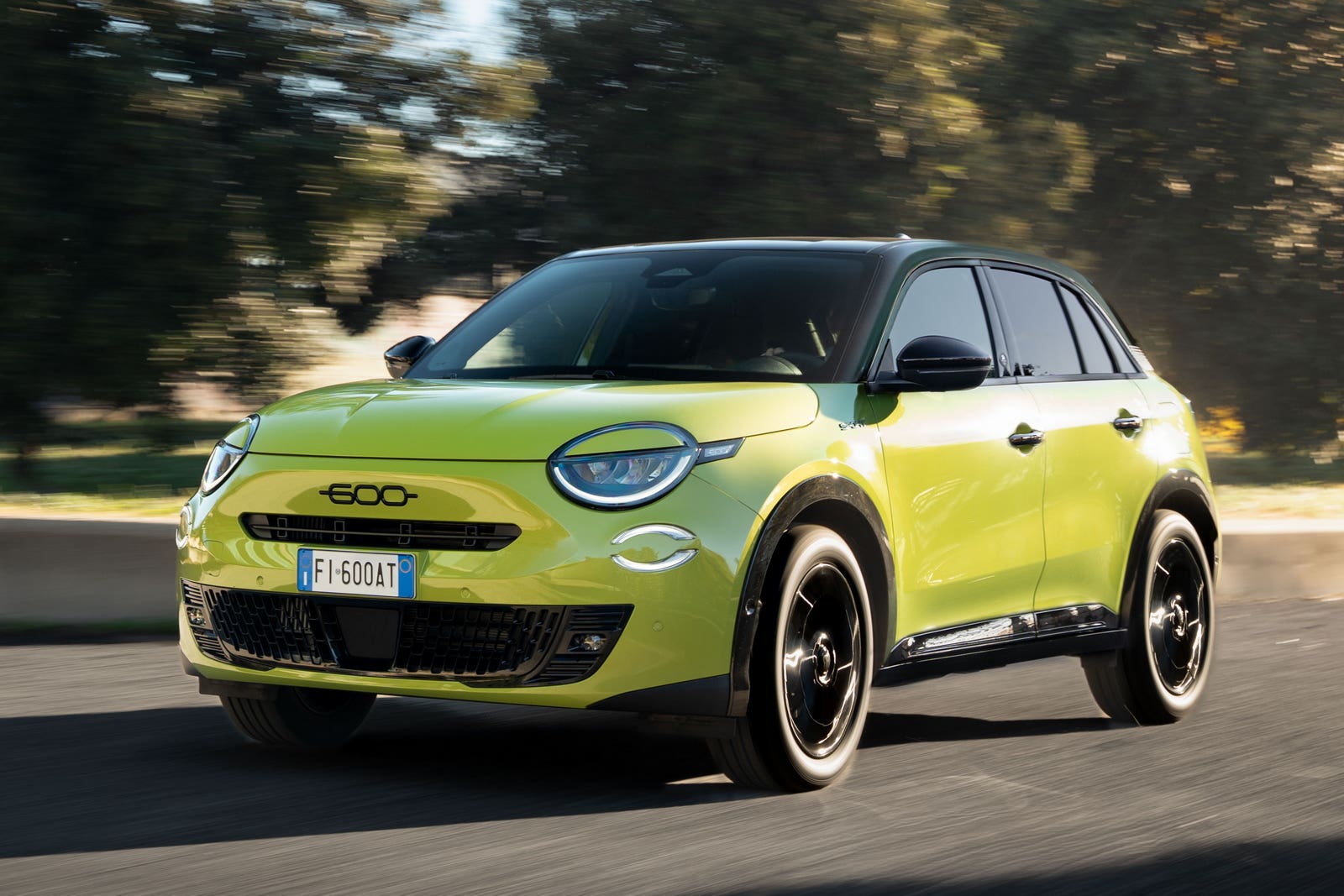 fiat 600 sport milano cortina 2026