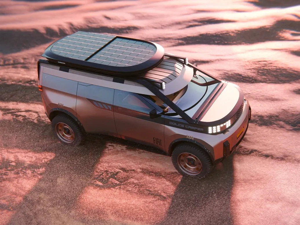 Fiat Dolce Camper
