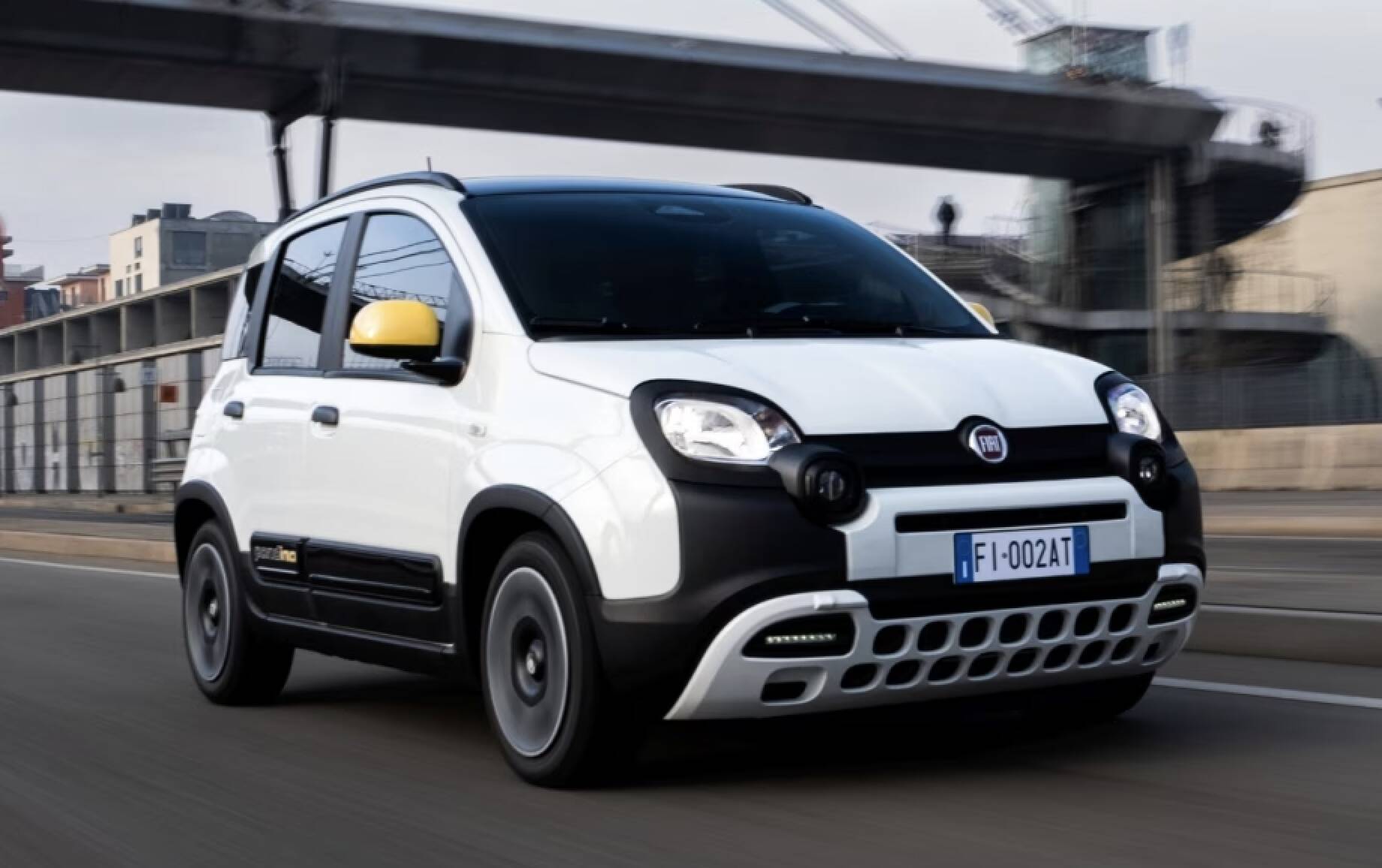 fiat pandina