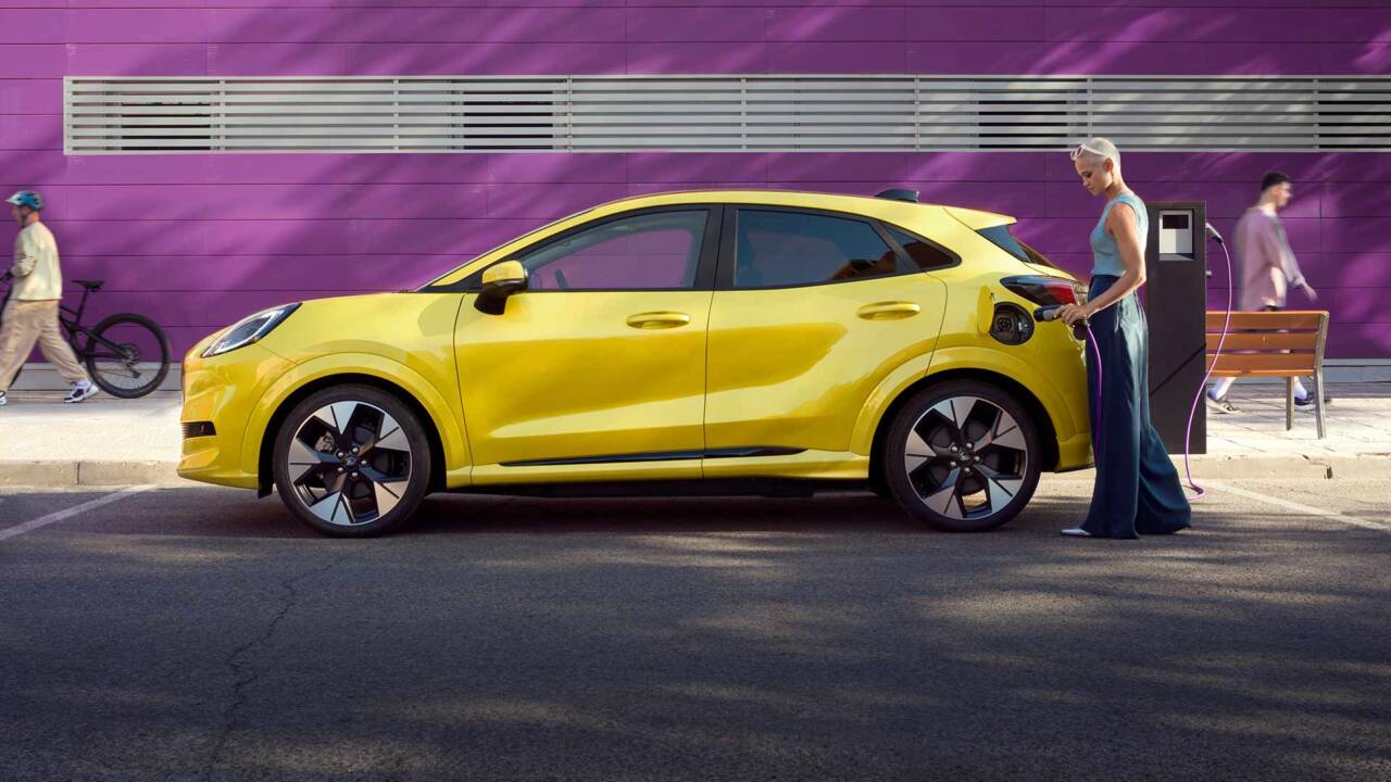 ford puma