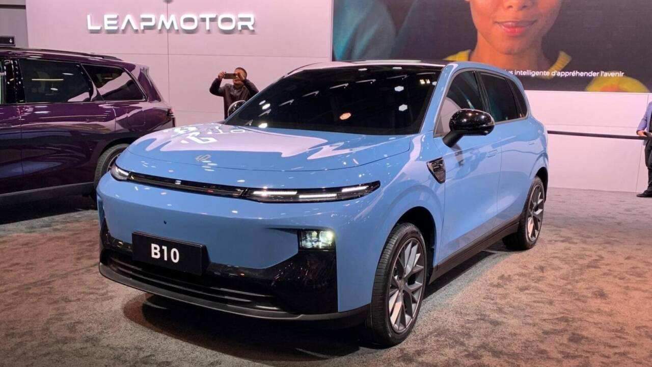 leapmotor b10