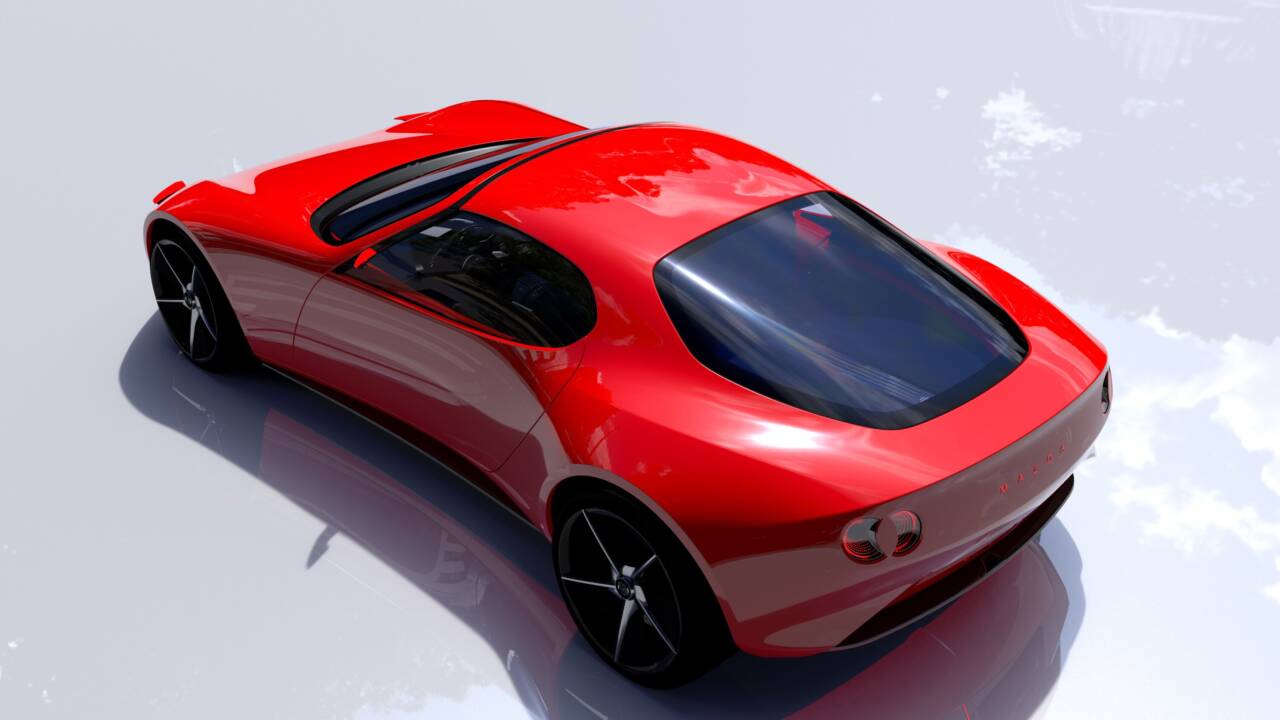 mazda iconic sp