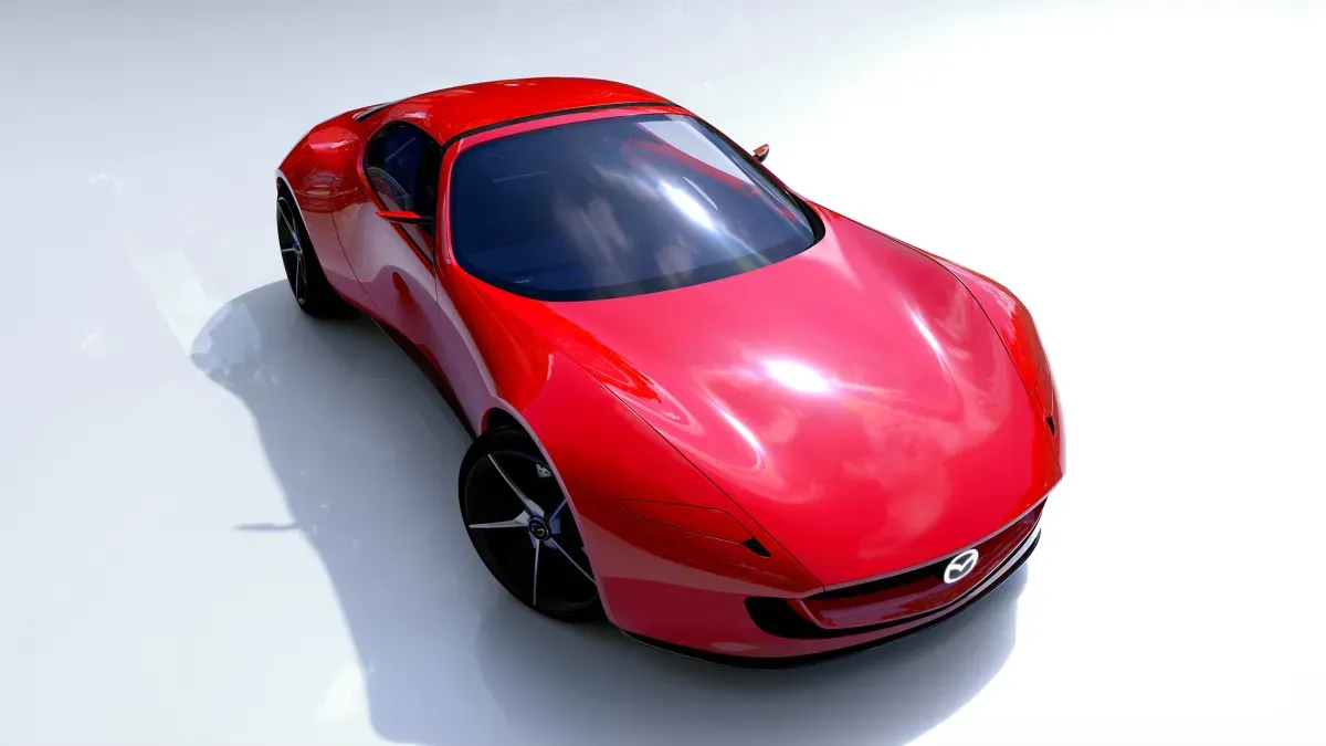 mazda iconic sp
