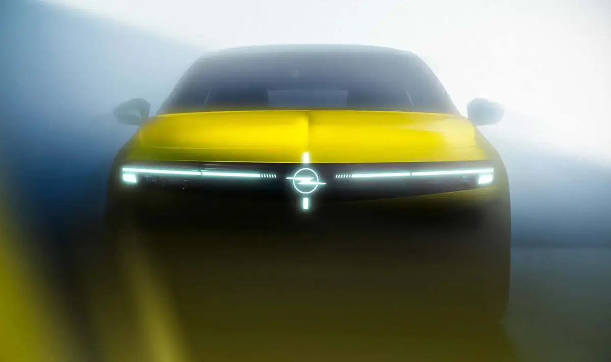 opel astra