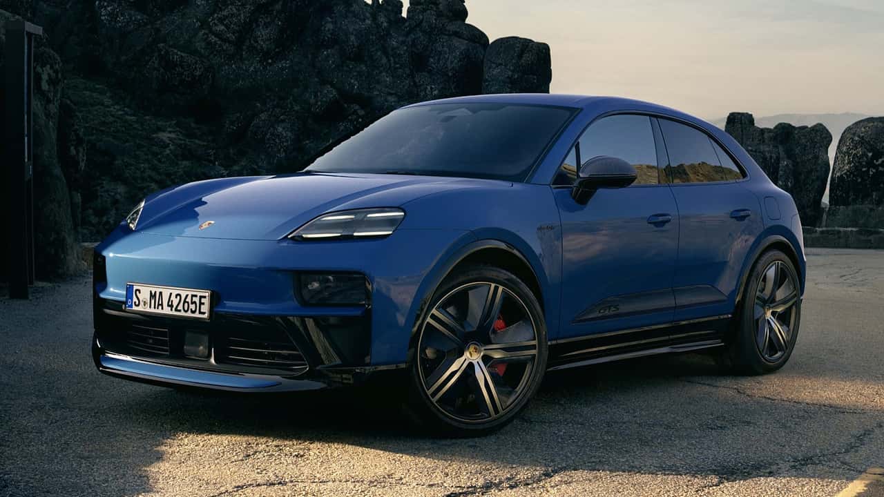 porsche macan gts suv