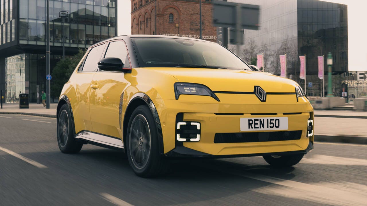 renault 5