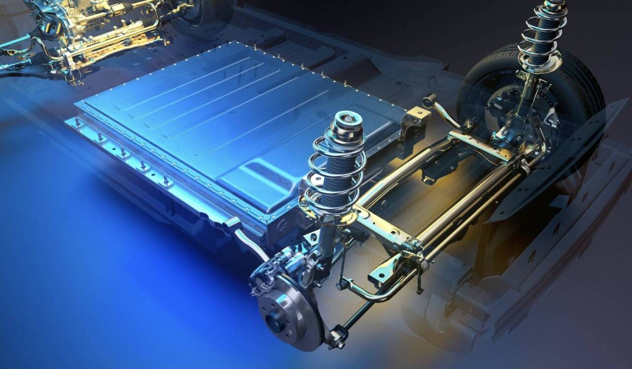 renault piattaforma bev