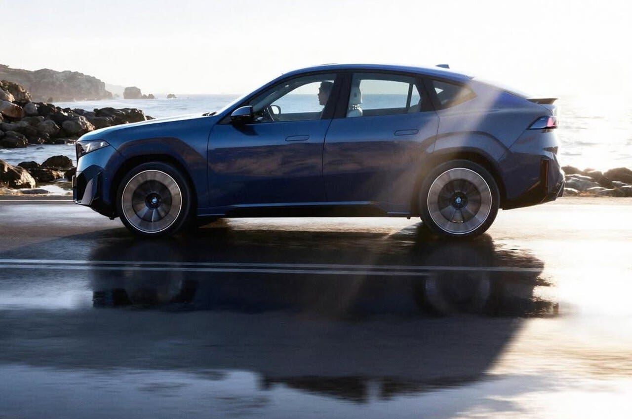 2027 bmw ix4 render