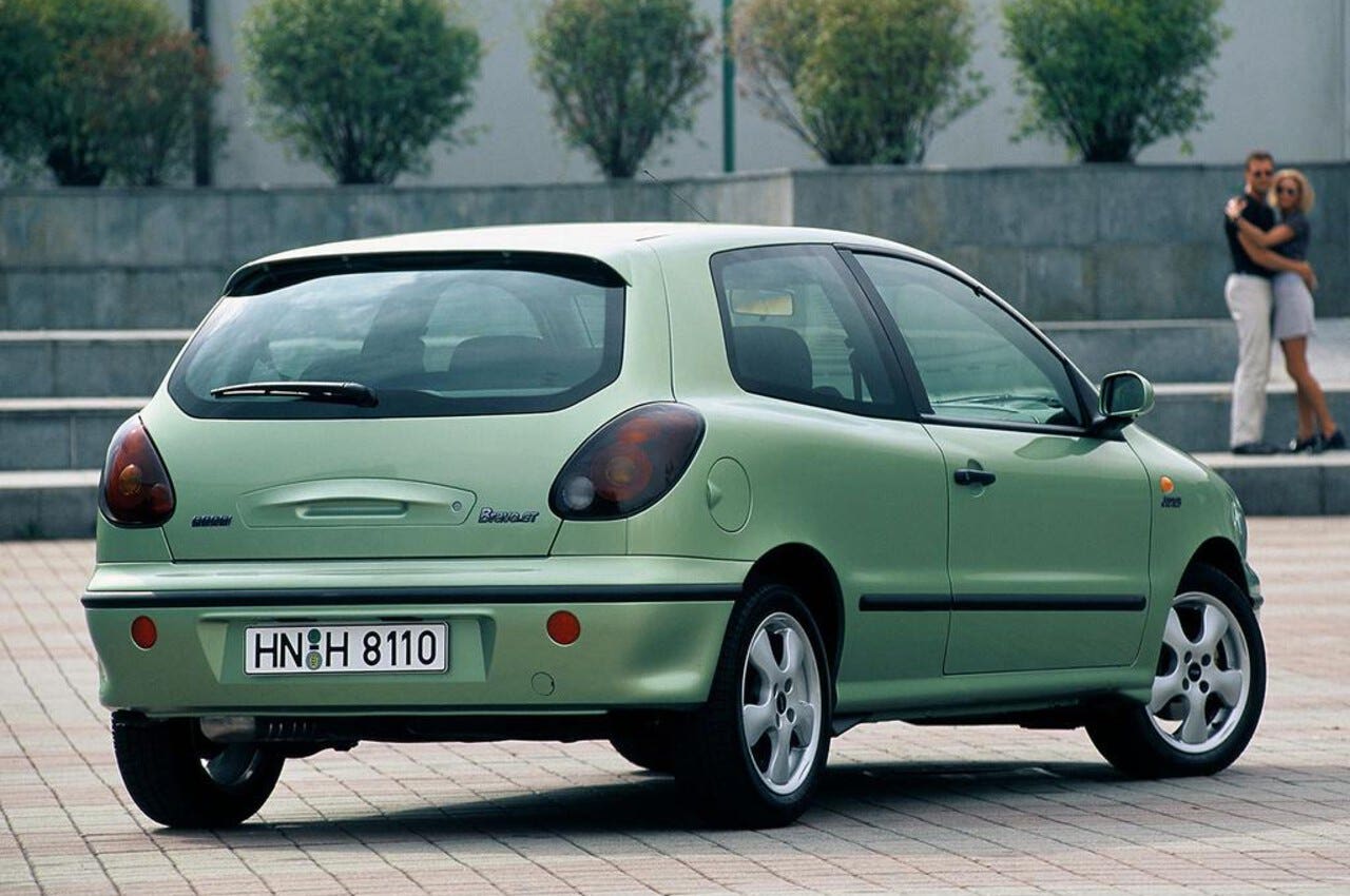 Fiat Bravo HGT