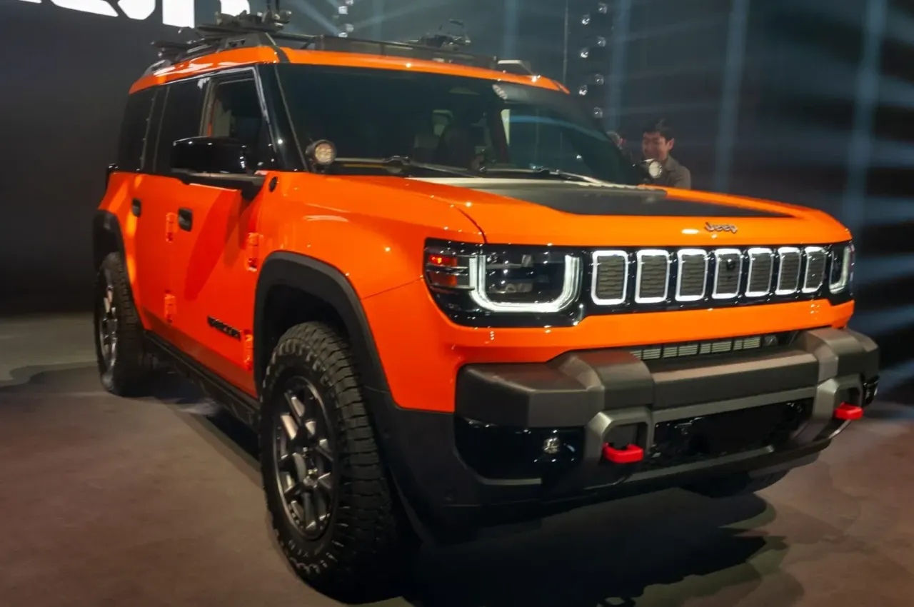 Jeep Recon