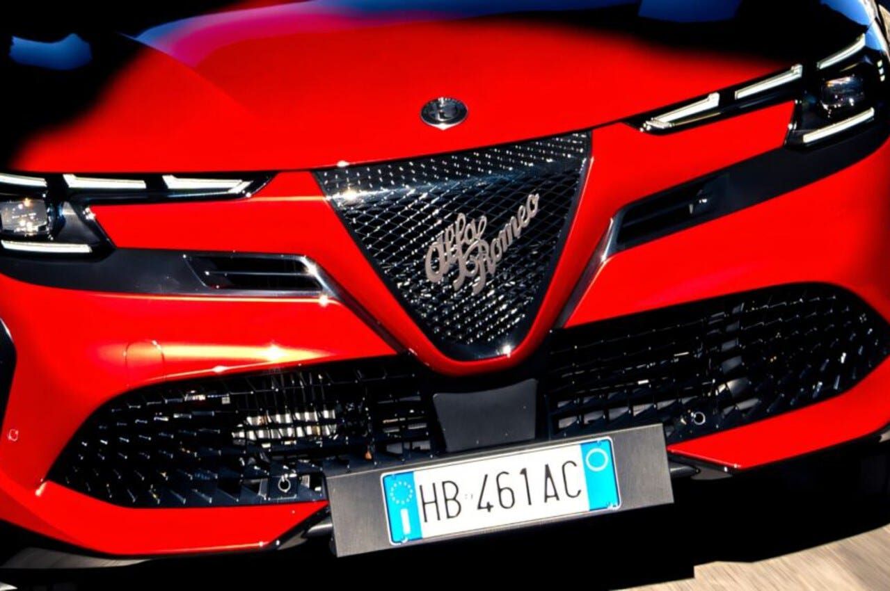 alfa romeo junior