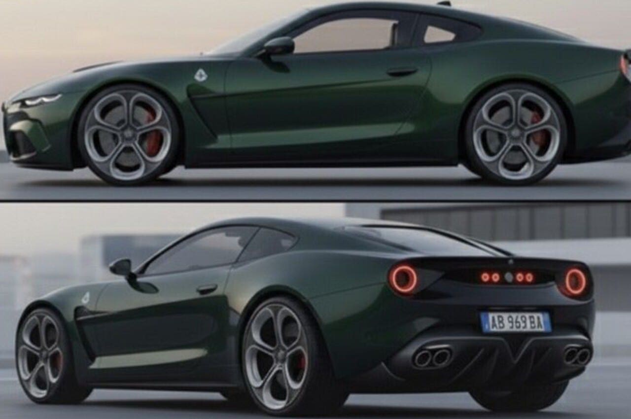 alfa romeo stile ab