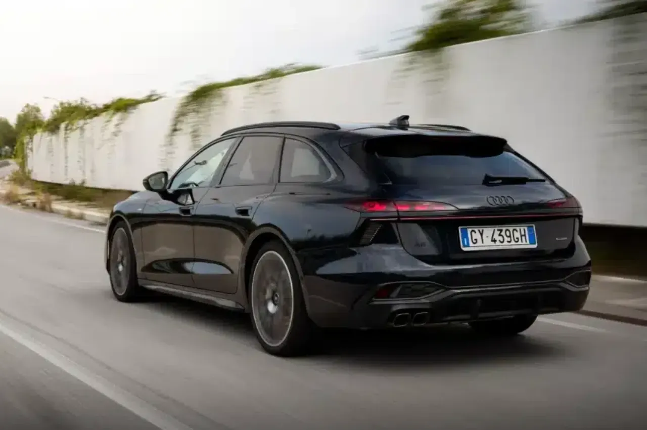 audi a6 avant