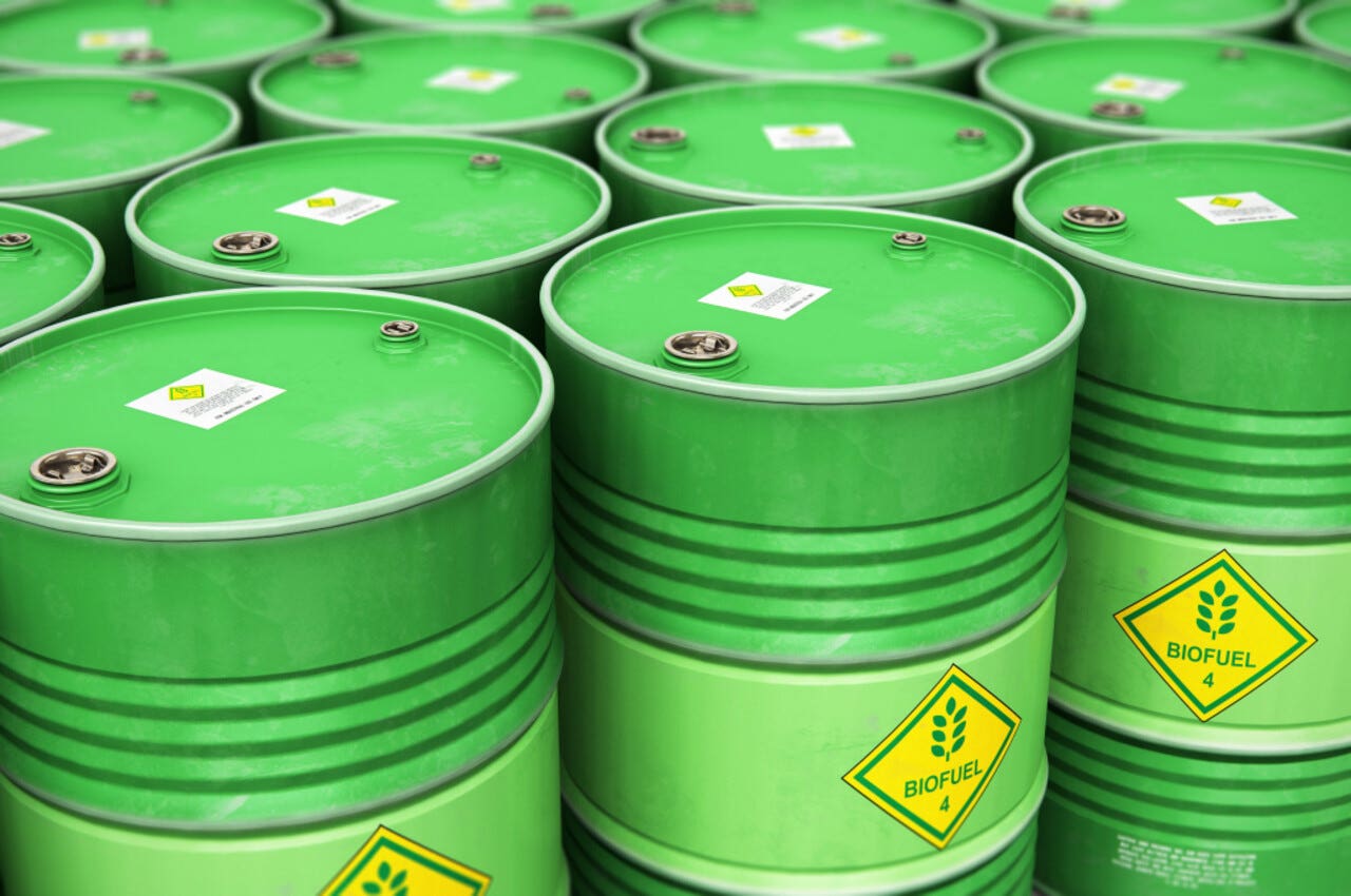 biodiesel