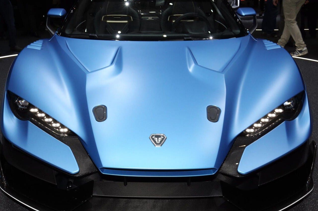 italdesign zerouno