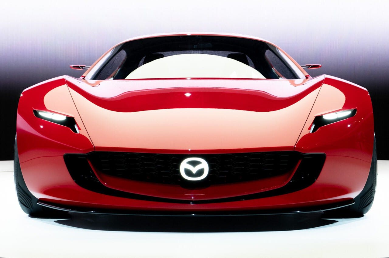 mazda iconic sp