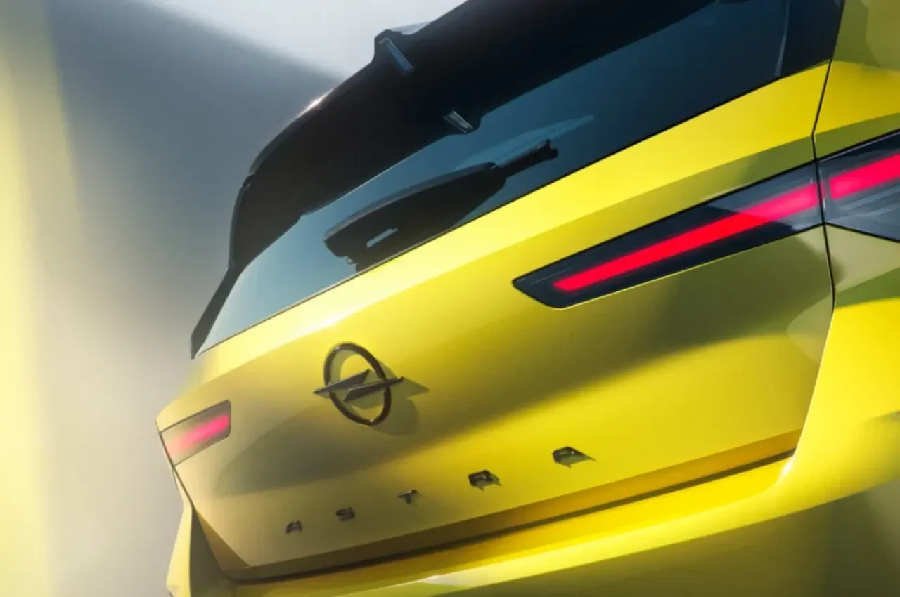 opel astra