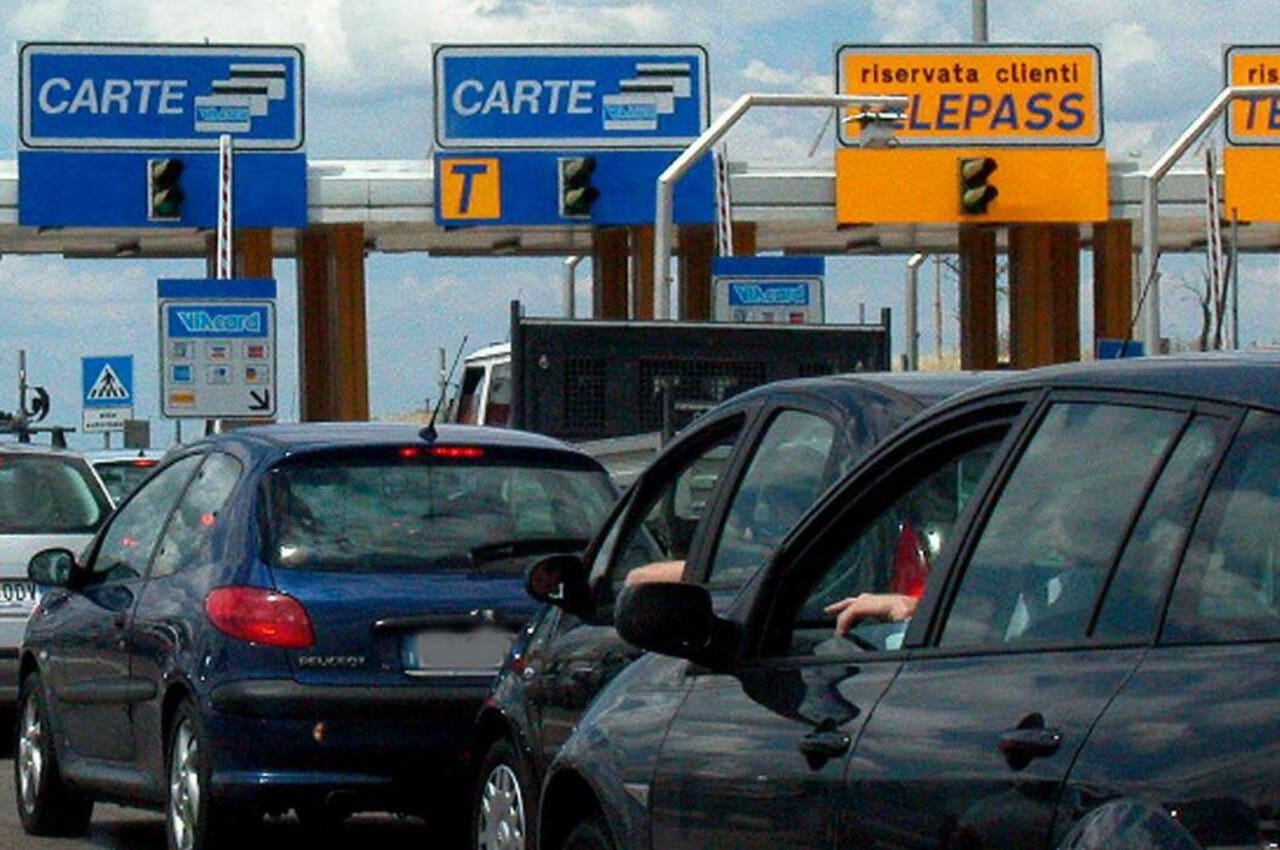 pedaggi autostrada