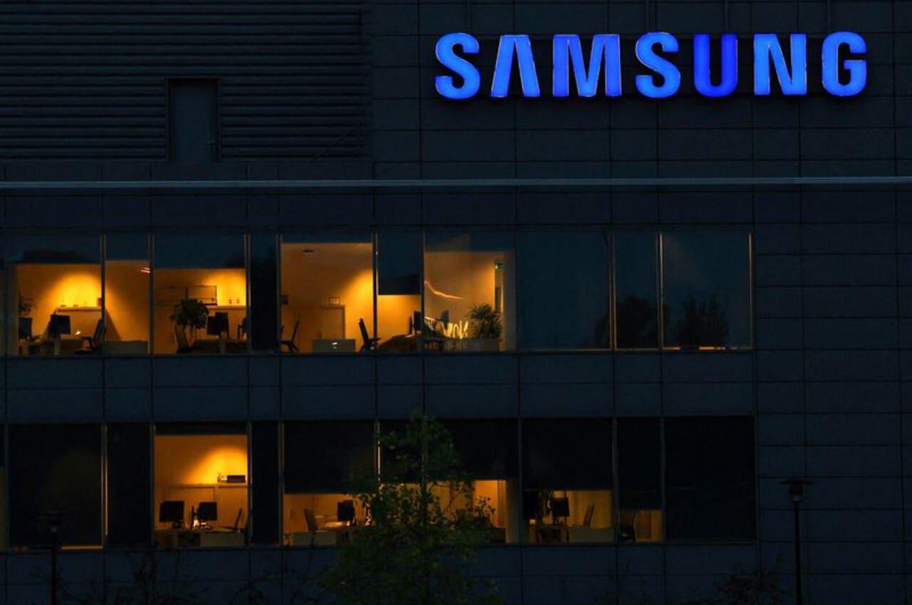 sede samsung