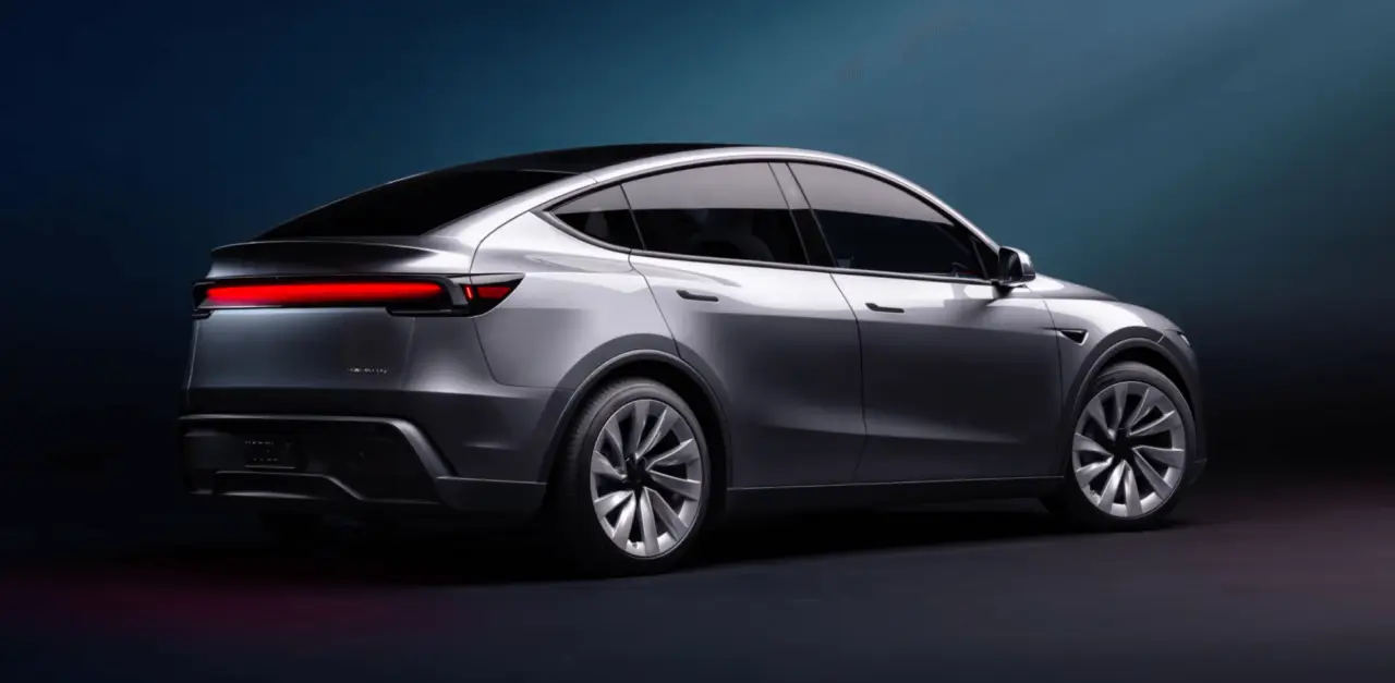 tesla model y