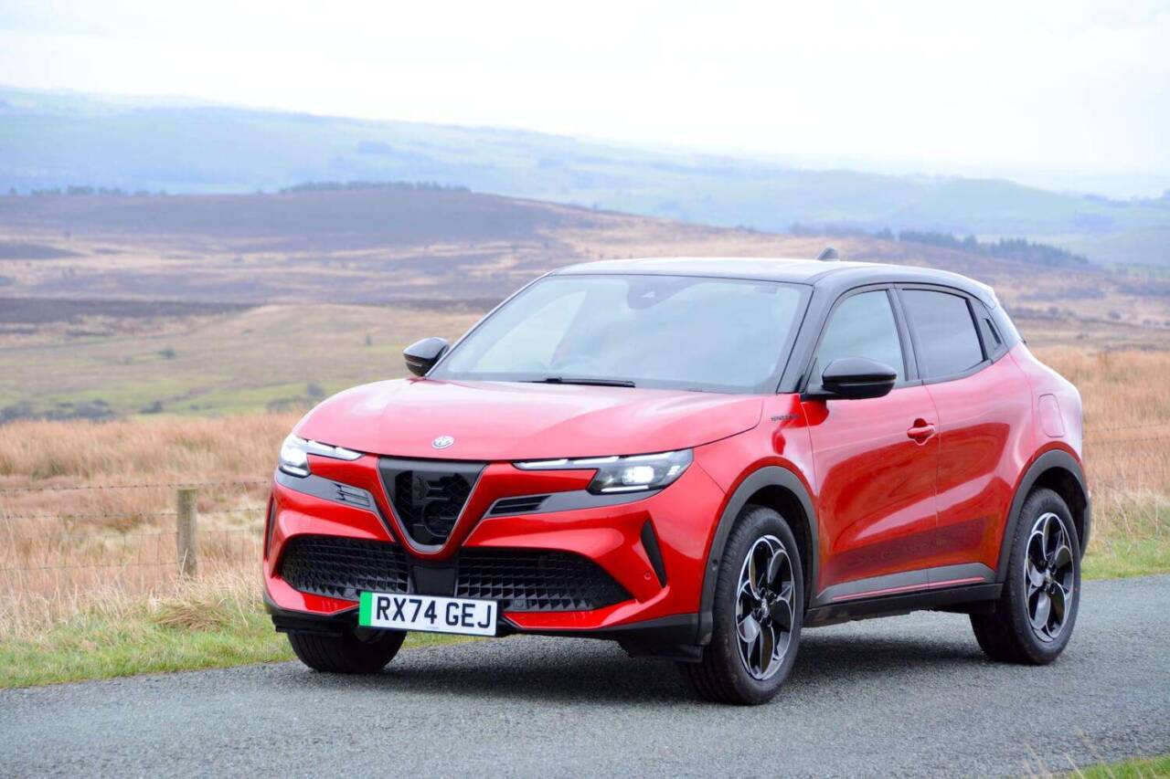 Alfa Romeo Junior