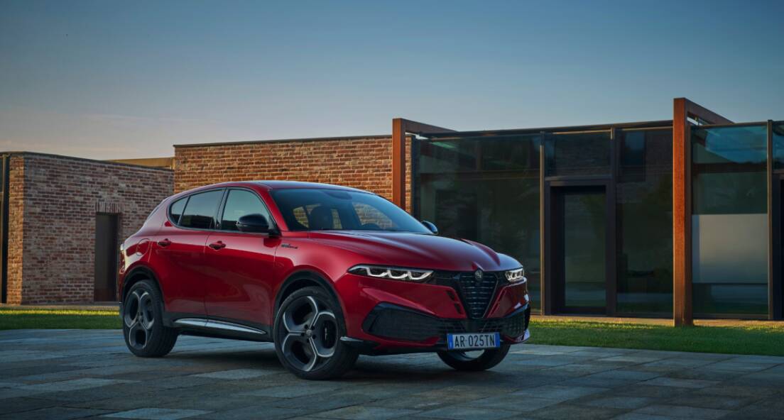 Alfa Romeo Tonale