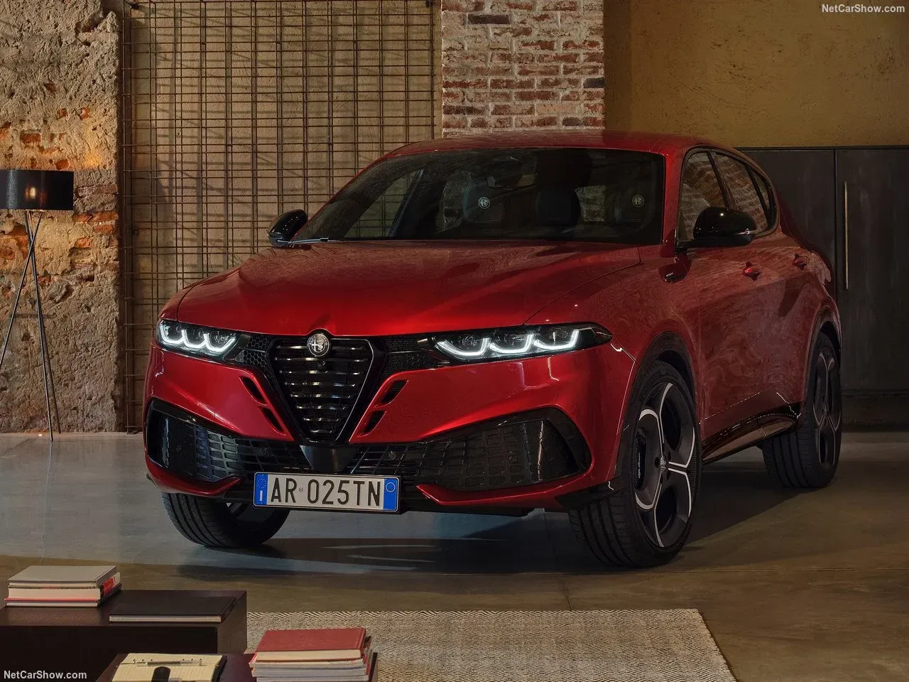 Alfa Romeo Tonale