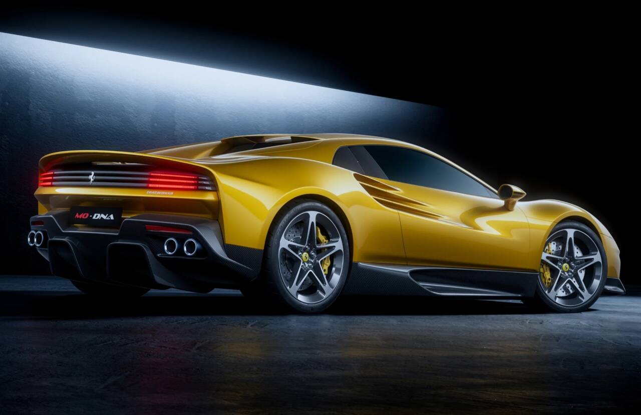 ferrari testarossa render