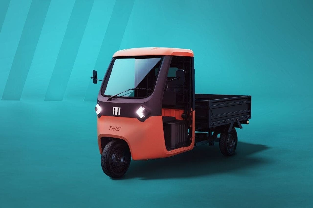 Fiat Tris
