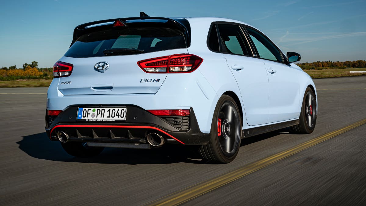 Hyundai i30 N