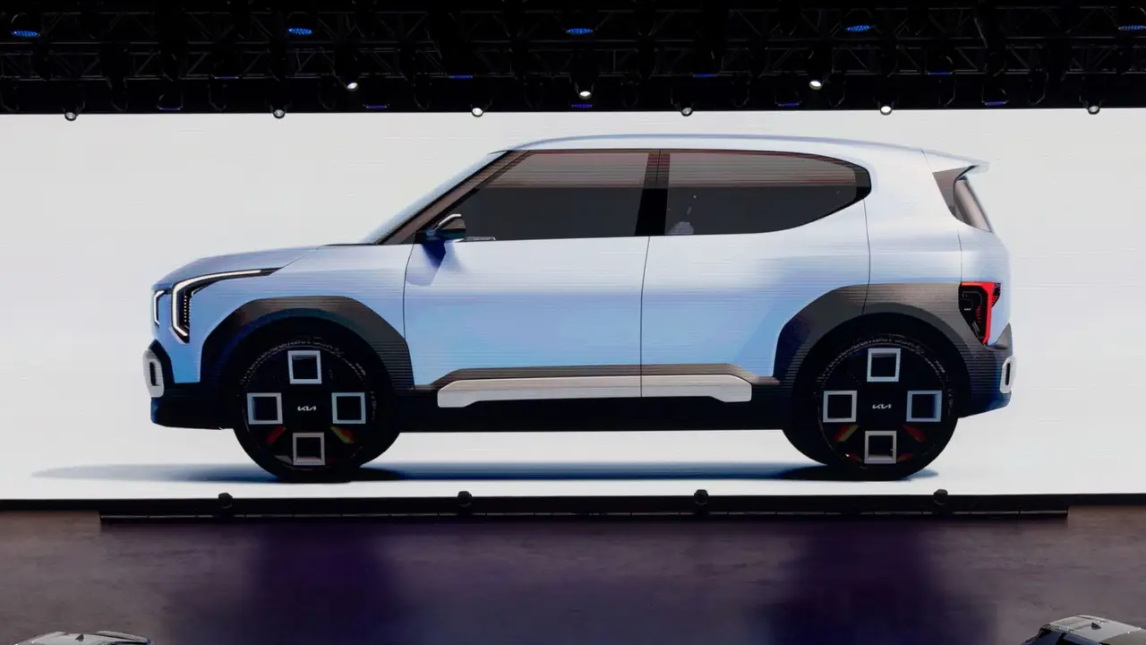 kia ev2 concept