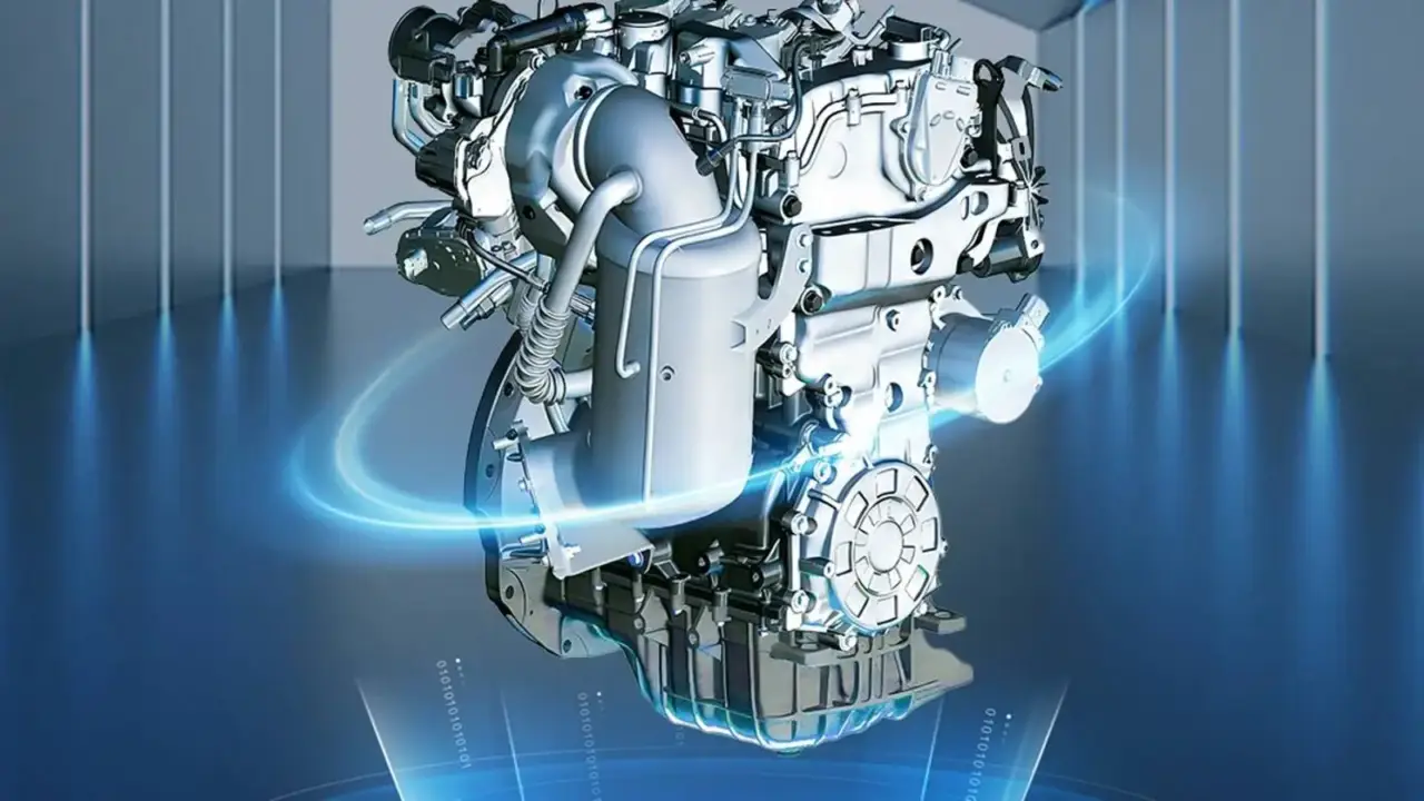 Mach 1.5T dongfeng