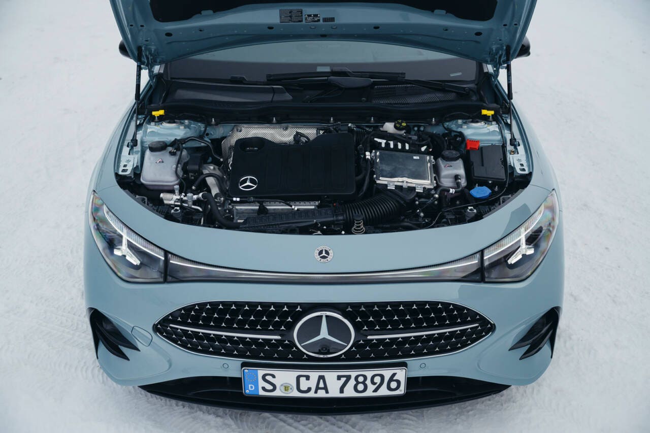 Mercedes CLA