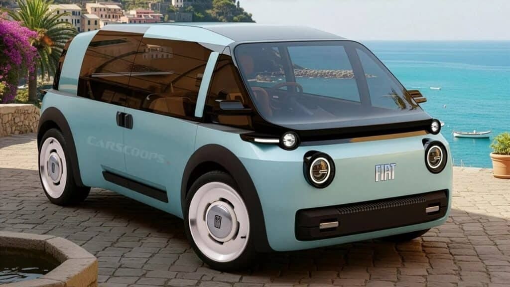 fiat multipla