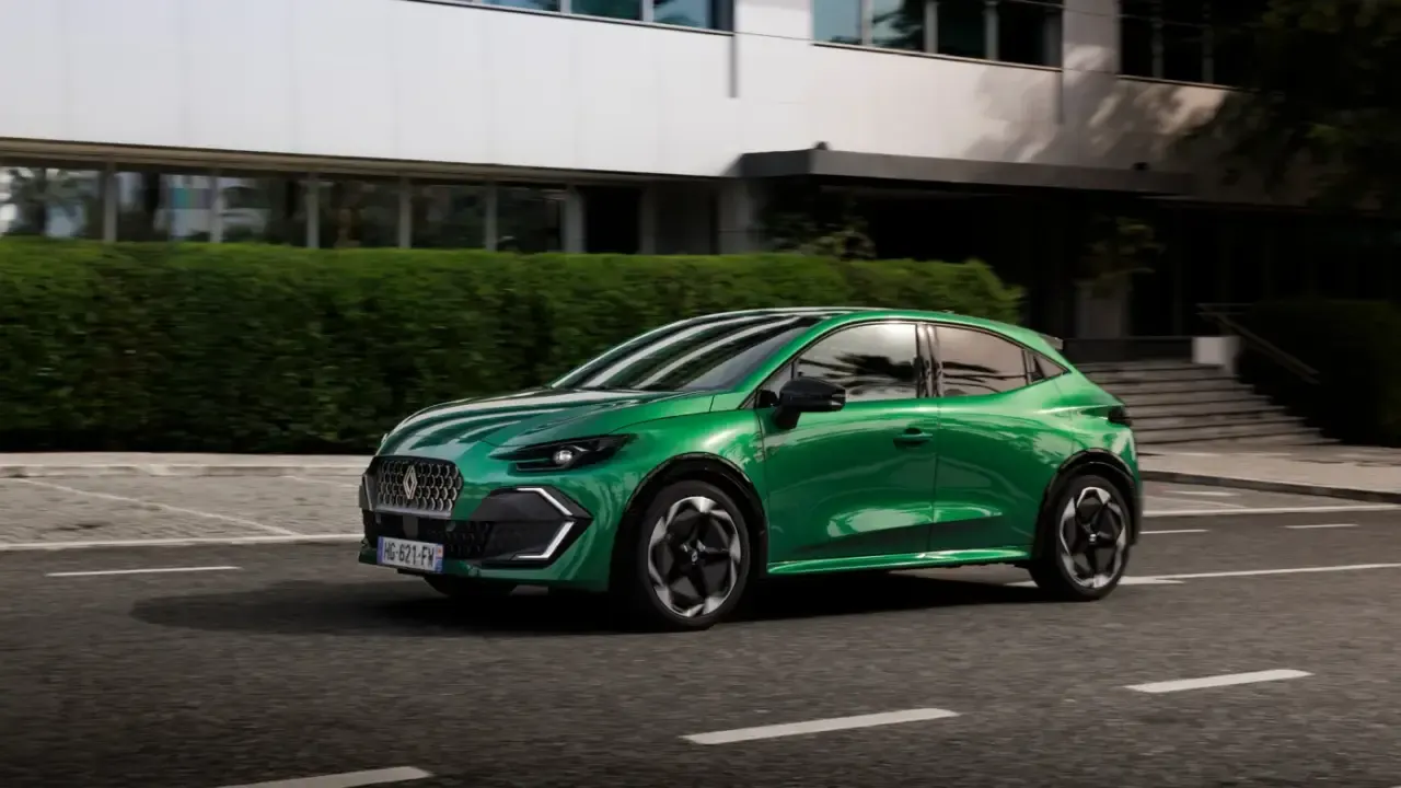renault clio 2026