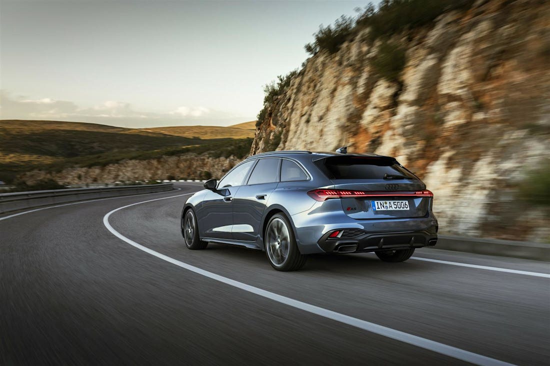 audi a5 avant