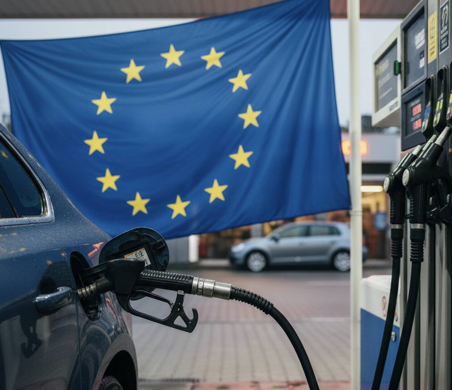 auto a benzina