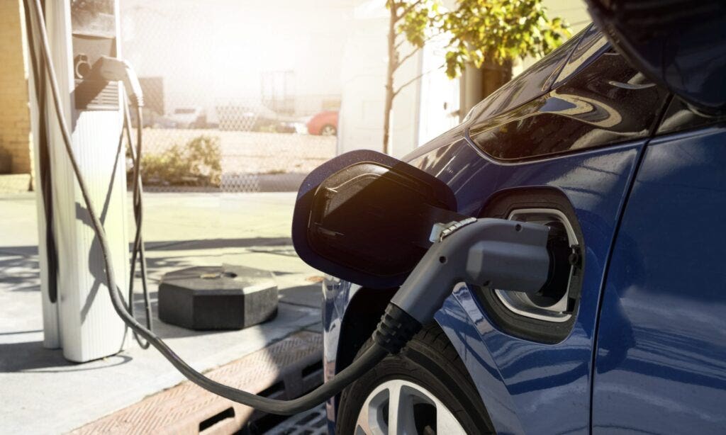 auto elettriche in europa