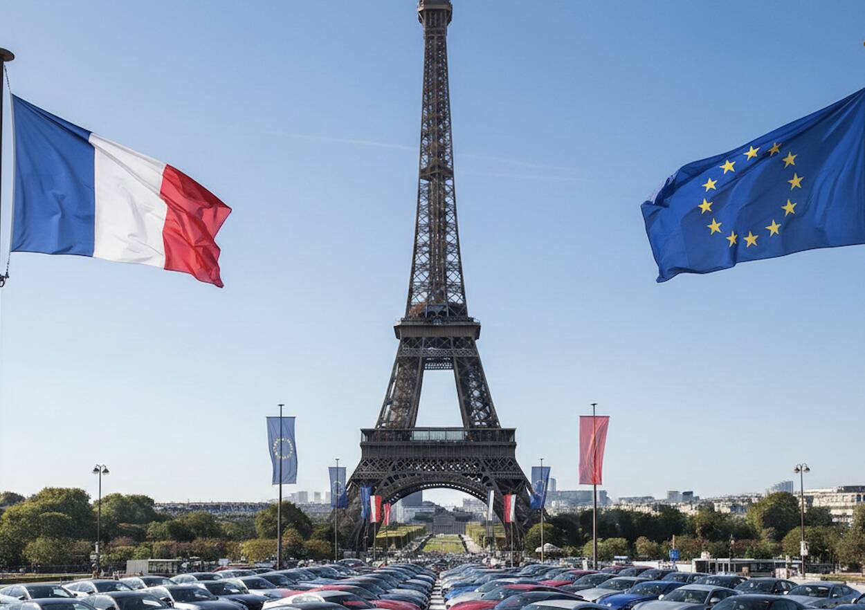 auto francia