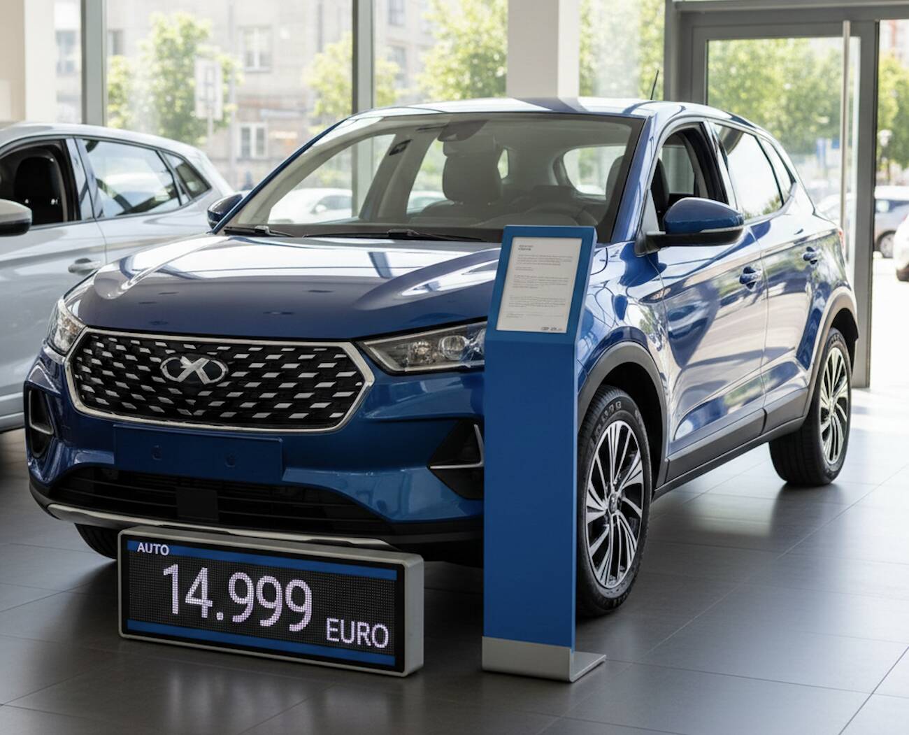 bufala auto sotto 15 mila euro