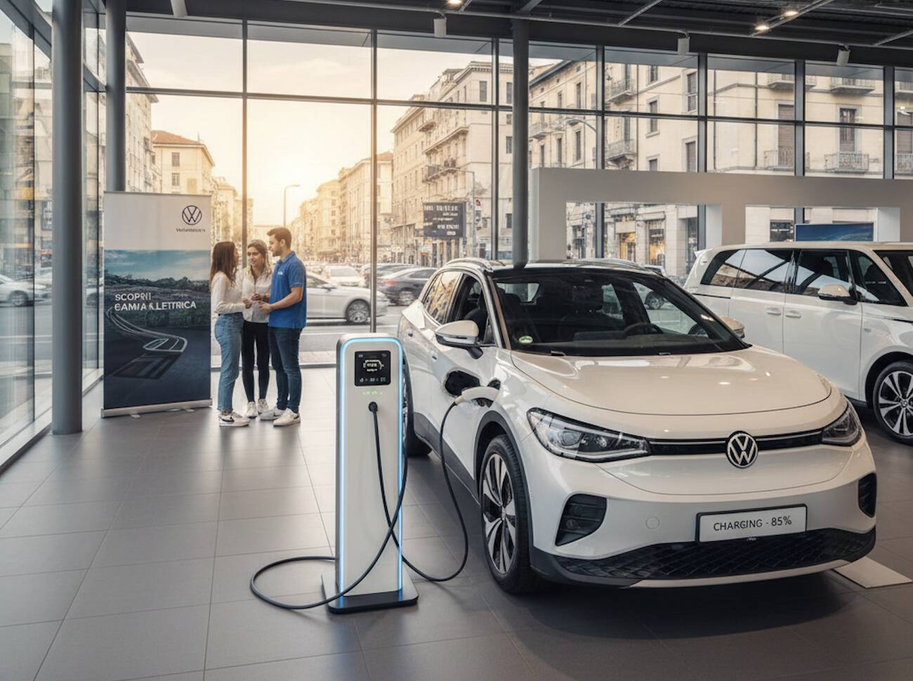 concessionaria vw