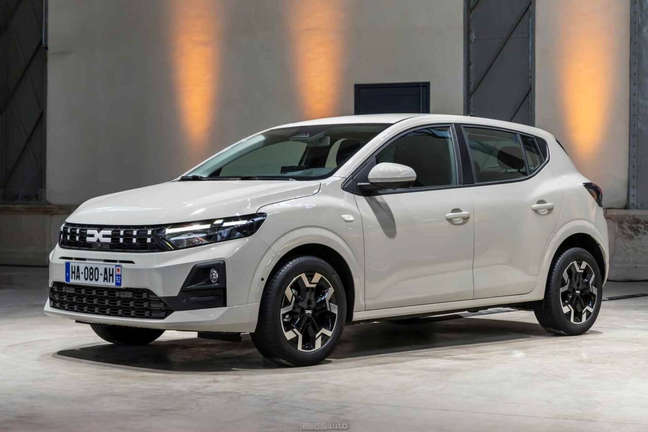 dacia sandero