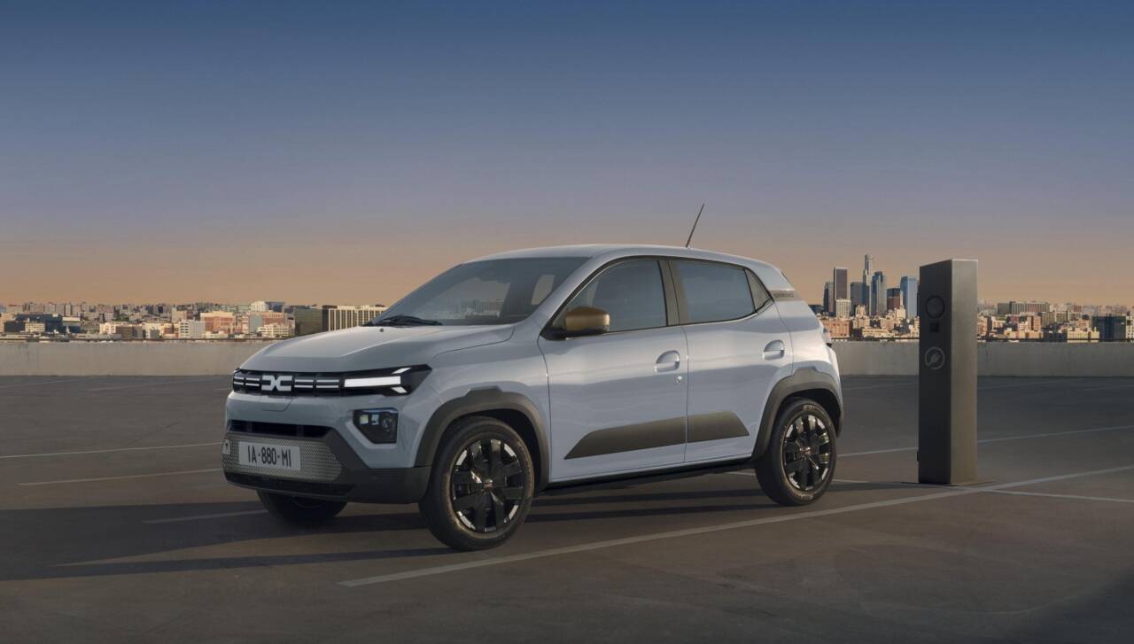 dacia spring 2026