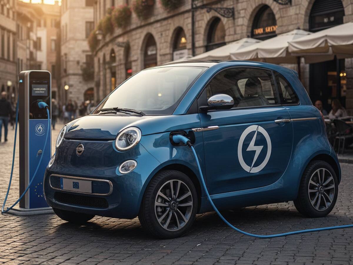 e-car