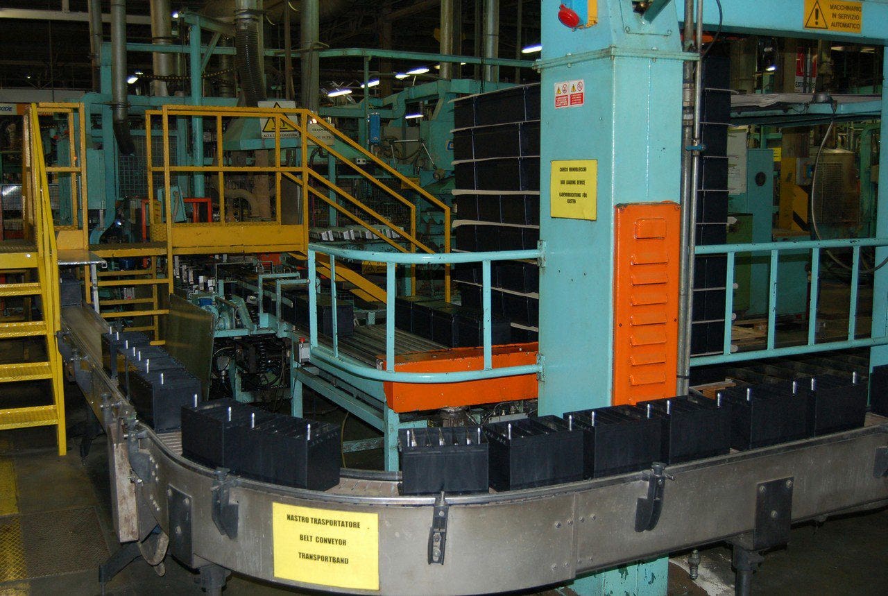 exide batterie