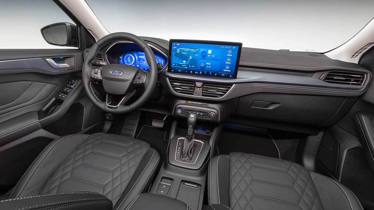 ford focus st line