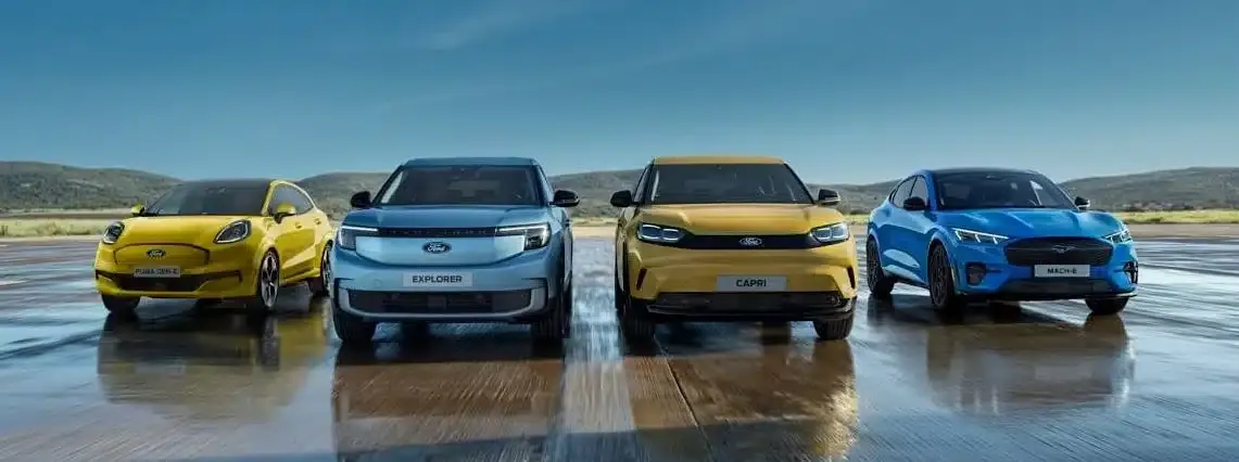 gamma auto ford